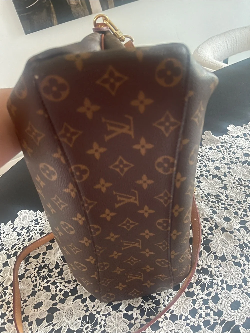 🌟 PRISTINE Louis Vuitton Monogram Rivoli PM🌟